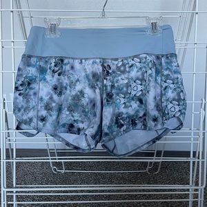 LuluLemon Speed Up Mid Rise Short